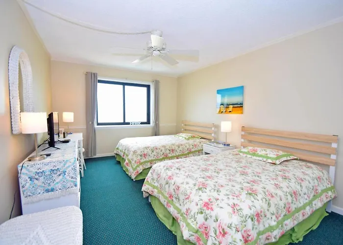 Apartment Towers 402 Ocean City