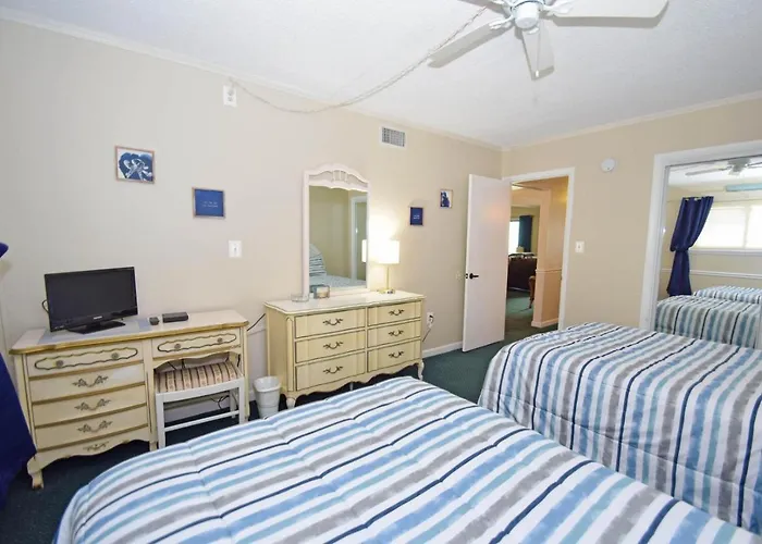 Towers 402 Apartment Ocean City