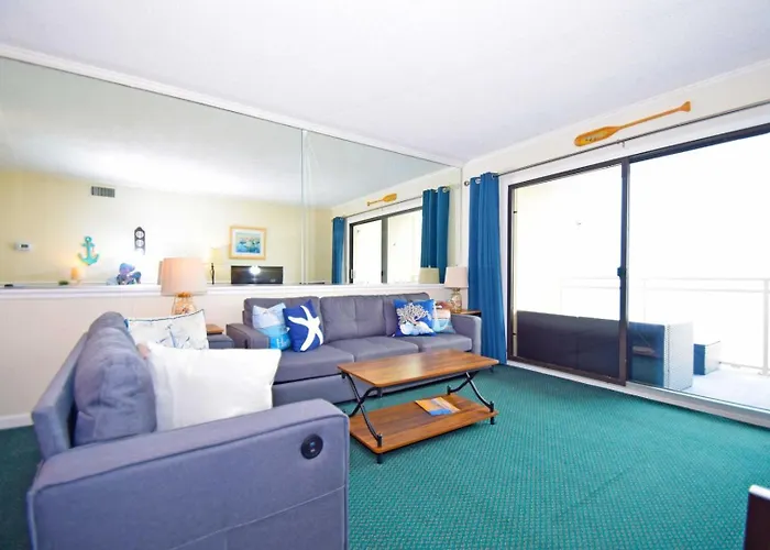 Apartment Towers 402 Ocean City