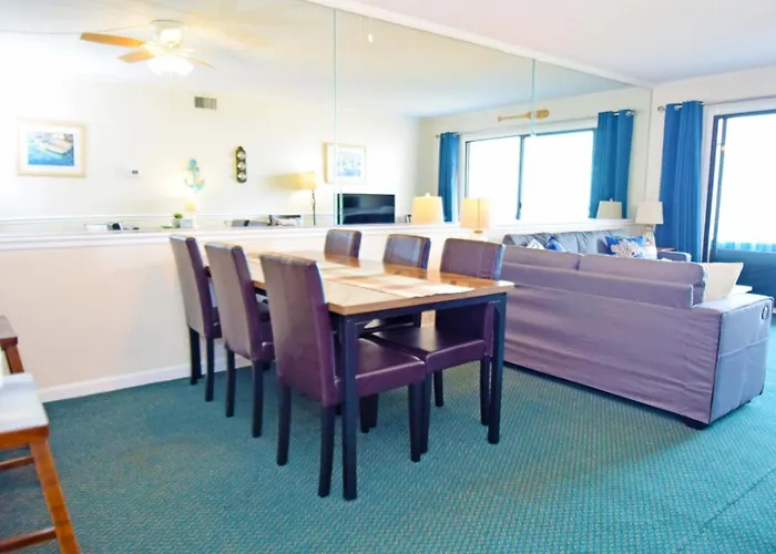 Towers 402 Apartment Ocean City