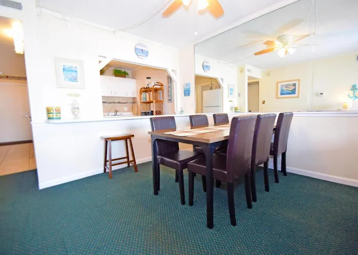 Apartment Towers 402 Ocean City