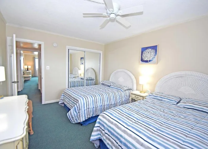 Apartment Towers 402 Ocean City
